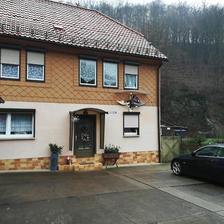 Appartement Harald Und Beate Friedrich à Stolberg i. Harz Extérieur photo
