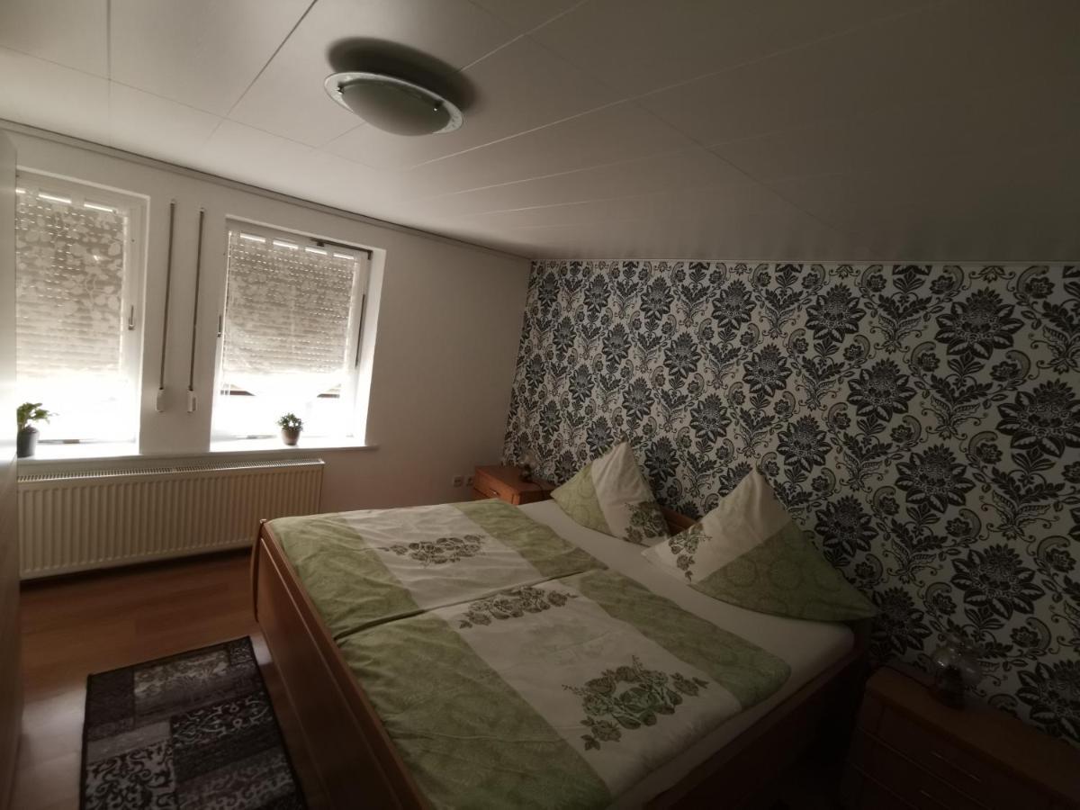 Appartement Harald Und Beate Friedrich à Stolberg i. Harz Extérieur photo