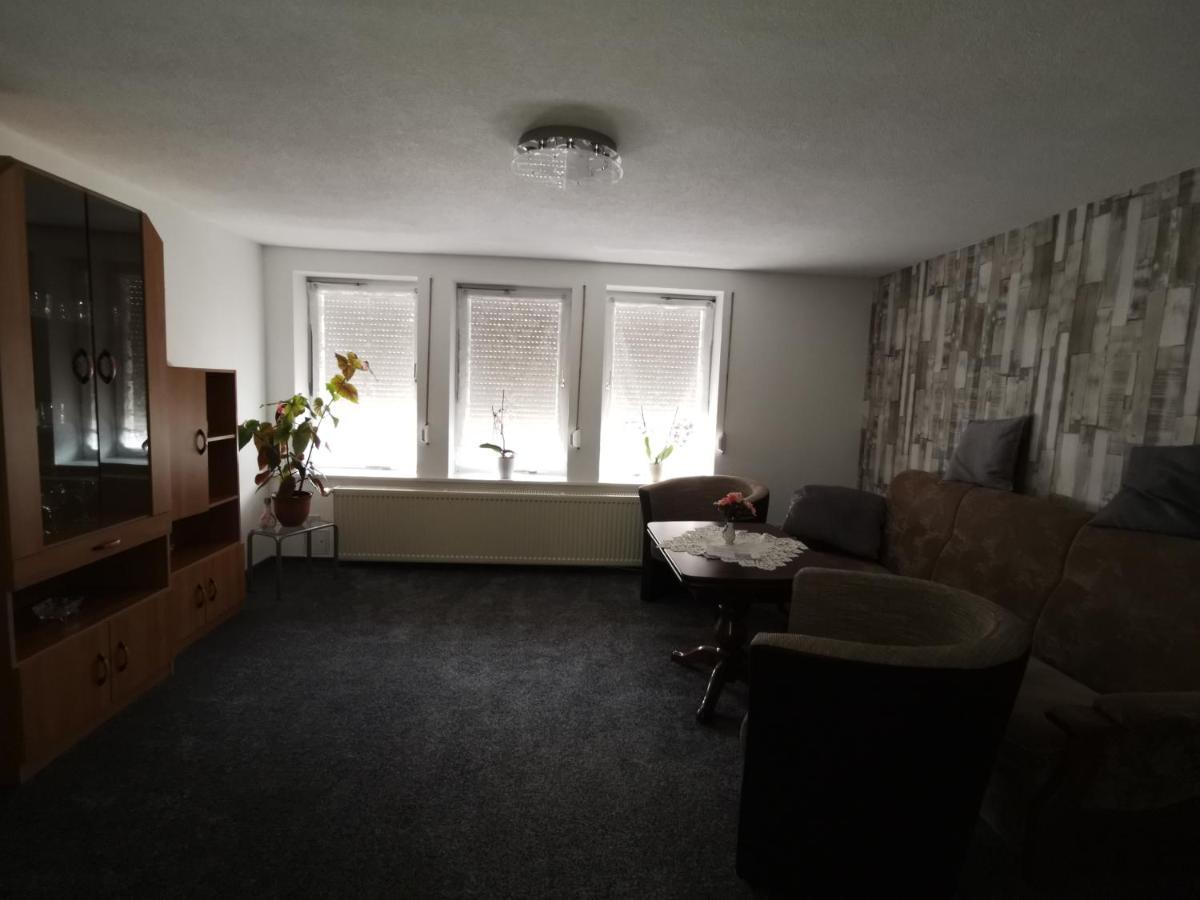 Appartement Harald Und Beate Friedrich à Stolberg i. Harz Extérieur photo